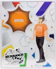 ANYCOLOR にじさんじフェス2022 にじさんじ 花畑チャイカ/アクリルスタンド オレンジ