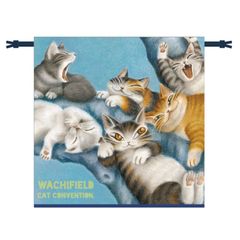 【新品】 アート巾着　なまけものの木 941991 わちふぃーるど 猫のダヤン 巾着袋 小 巾着ポーチ 巾着バッグ ギフト袋 レディース
