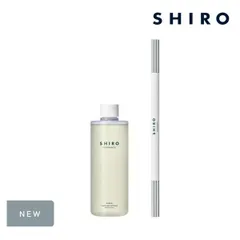 shiro シロ サボン フレグランス ディフューザー リキッド 300ml