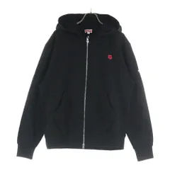 【超人気◎】KENZO　ケンゾー　ジップジャケット　美品　完売モデル◎ KENZO（ケンゾー） JUMPING TIGER HALF-ZIP HOODIE F965SW1624MD 99