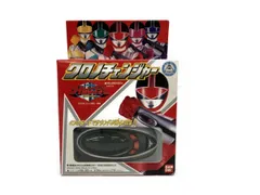2024年最新】未来戦隊タイムレンジャークロノチェンジャーの人気 