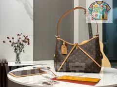 【今日WTO】Louis Vuitton Carryall ルイ・ヴィトン キャリオール 通勤バッグ-WTO輸入-WP27