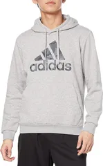 ☆【新品】adidas アディダス   スウェット エッセンシャルズ フリース カモプリント パーカー  H14671  IYQ55   ※メンズ サイズM L