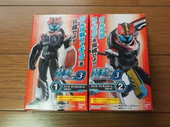 装動by３ 仮面ライダーリバイス バイス マンモスゲノム