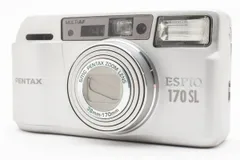 ❁美品❁PENTAX ESPIO 170SL コンパクトフィルムカメラ ❁美品❁PENTAX ESPIO 170SL コンパクトフィルムカメラ
