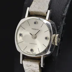 【ジャンク品】腕時計　tissot ティソ　automatic アンティーク Yahoo!オークション -「ジャンク」(ティソ) (た行)の落札相場
