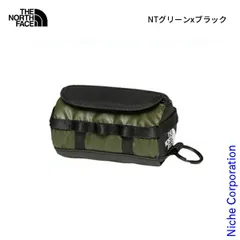【新品】 ザ・ノース・フェイス BCダッフル XXS (NN32102) (NK NTグリーンxブラック)