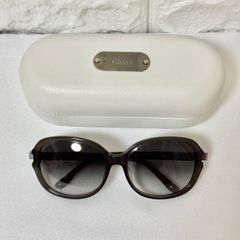 【cha_ay様専用】Chloe　クロエ　サングラス　ブラック