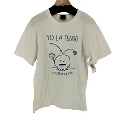 2025年最新】yo la tengo tシャツの人気アイテム - メルカリ