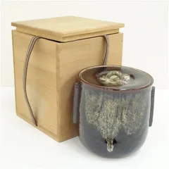 2025年最新】唐津 水指の人気アイテム - メルカリ