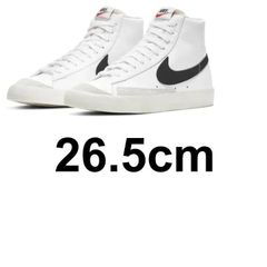 NIKE ナイキ BLAZER MID '77 VNTG - BQ6806-100　26.5cm