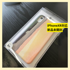 スマホケース　スマホカバー  iPhoneXR　油絵 　油画　スマホハードケース