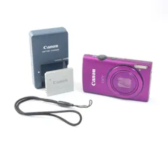 2025年最新】canon ixy 600f パープルの人気アイテム - メルカリ
