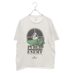 2024年最新】supreme public enemy teeの人気アイテム - メルカリ