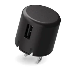 【新品・7営業日以内発送】エレコム ELECOM MPA-ACU07BK スマホ充電器 AC充電器 USB－Aメス 1ポート 1．0A出力 コンパクト ブラック MPAACU07BK【沖縄離島販売不可】