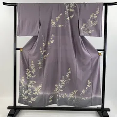 新品未使用　正絹袷　加賀友禅訪問着3点セット 楽天市場】加賀友禅 訪問着 送料無料 フルオーダー手縫いお