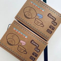 ゆるキャン△ サンリオコラボ　シェラカップ　セット