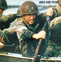 【中古】LPレコード ゴールデン・スペシャル 戦争映画ベスト22