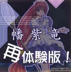 幡紫竜 Ver1.0000 C66 西方プロジェクト 瞬殺サレ道？ - メルカリ