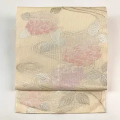 2025年最新】名古屋帯 紫陽花の人気アイテム - メルカリ