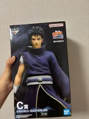 NARUTO　オビト　一番くじ　C賞　新品・未開封　即購入⭕ 一番くじ ナルト疾風伝 C賞 うちはオビトMASTERLISE フィギュア