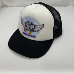 THE BLACK EYE PATCH メッシュキャップ moussy × the black eye patch メッシュキャップ - メルカリ