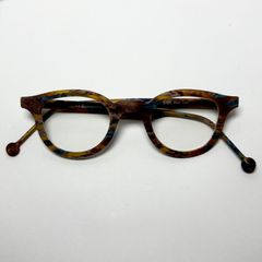 新品未使用 J.P.JOLY WITHOUT LIMITS #108 丸眼鏡 - メルカリ