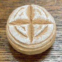 パン屋さん箸置き　カンパーニュ　１個　送料込み