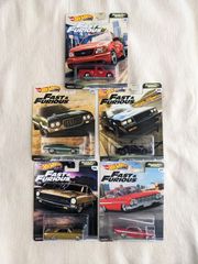 ワイルドスピード 5台 シビック チャージャー RX-7 レーシングチャンピオン ワイルドスピード 5台 シビック チャージャー RX-7 レーシング