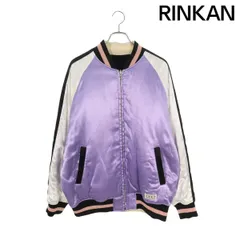 ROGUES スカジャン 未使用近い 日本 刺繍鬼 サテン unisex JSKJ-510 百鬼夜行刺繍スカジャン - スカジャンのショッピングサイト