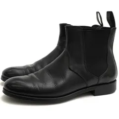 美品　HYKE ブーツ　竹ヶ原敏之介　コラボ商品 HYKE(ハイク)、竹ヶ原敏之介のビューティフルシューズとコラボ