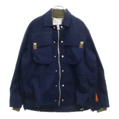 2025年最新】サカイ メンズ ジャンパー・ブルゾンの人気アイテム  