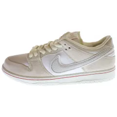 NIKE SB (ナイキエスビー) DUNK LOW PRM CITY Of LOVE SAIL WHITE ダンク シティ オブ ラブ ローカットスニーカー ホワイト US9/27cm FZ5654-100