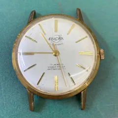 ENICAR 　エ二カ　SWISS製　メンズ　クオーツ　稼働品 Yahoo!オークション -「enicar エニカ」(アナログ（クォーツ式