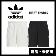 【新品未使用】adidas/アディダス TERRY SHORTS ショーツ / 92055330
