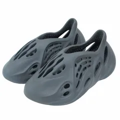 YZY FOAM RNR carbon フォームランナー　カーボン adidas YEEZY Foam Runner 