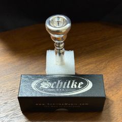 【在庫一掃セール】Schilke シルキー　トランペットマウスピース SP 11