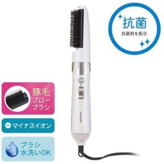 IZUMI Allure カールドライヤー CD-TM47-P 本体、ブラシ - メルカリ