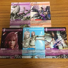旧FFTCG セラ/ノエル 15-032S 3枚(内２枚フルアート) 旧FFTCG セラ/ノエル 15-032S 3枚(内2枚フルアート) - メルカリ