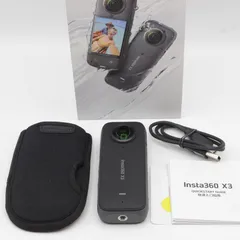 2024年最新】insta360 x3 cinsaaq/bの人気アイテム - メルカリ