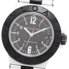 2025年最新】BVLGARI ブルガリ AL29TA アルミニウム 腕時計