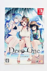 Nintendo Switch DeepOne ディープワン 完全生産限定版 任天堂 R2409-227