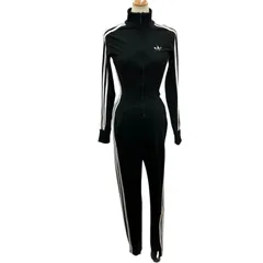 珍品⭐︎adidas topshop ジャンプスーツ