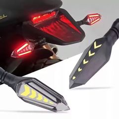 シーケンシャルウインカー ウインカー ホンダ ヤマハ カワサキ スズキ KTM ドゥカティ - Ducati ハーレーダビットソン  CB400SF CB400SB NS1 セルビス CBR400 NSR50 NSR250