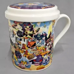 未開封！ ポケモン 湯のみ ダルマッカごっこピカチュウ コップ