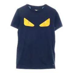 FENDI キッズ　Tシャツ　半袖　モンスター　3A 90〜100 GUCCI フェンディ モンスター 半袖Tシャツ ブラック XXL - メルカリ