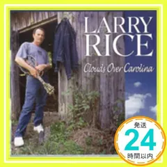 Clouds Over Carolina [CD] Rice, Larry_02