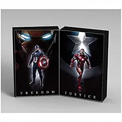 【中古】（非常に良い）トイザらス限定 S.H.Figuarts キャプテン・アメリカ（シビル・ウォー）＆アイアンマン マーク46 Special BOX Set