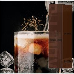 持ち運び シーシャ SHERRY パワーエナジー　ポケットシーシャ シェリー 電子タバコ 電子たばこ 清涼感 水タバコ 使い切り 水蒸気