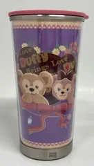 東京ディズニーシー タンブラー Suweet Duffy 2011 Duffy Brings Love ShellieMay Brings Joy 2011